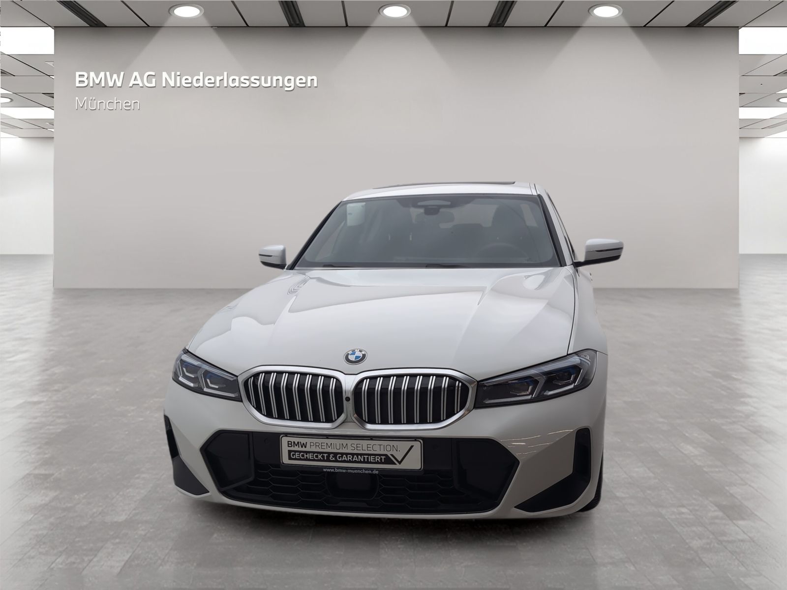 BMW 320 - Bild 4