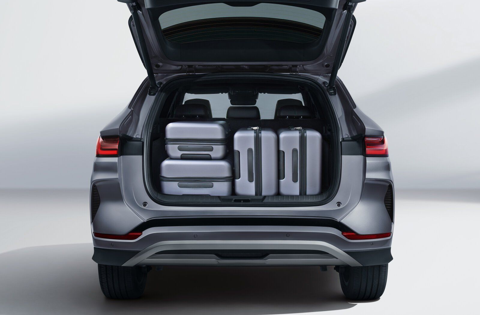 BYD SEAL U