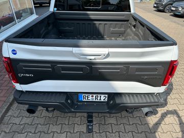 Ford F150 Raptor - LuxuryPaket, Glasdach, Performance