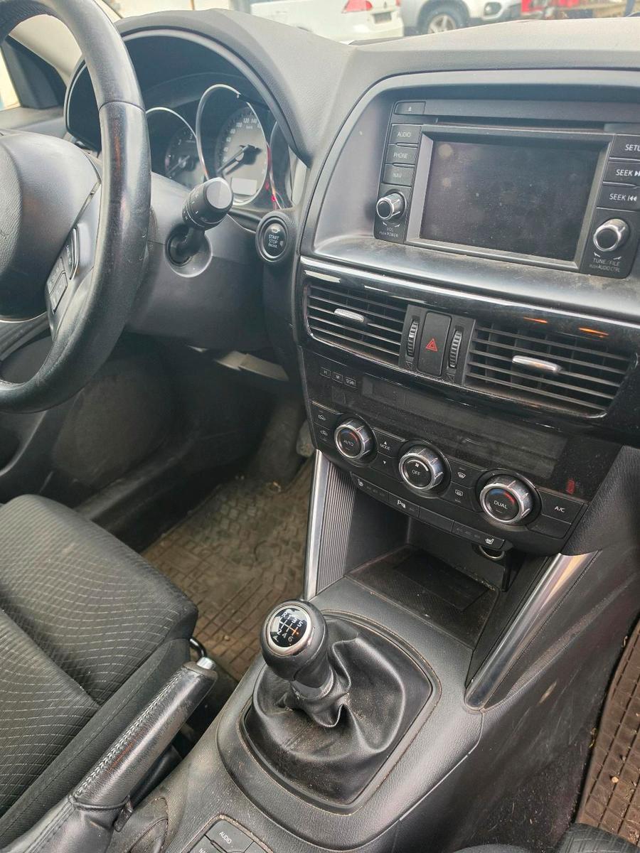 Mazda CX-5 2012 — photo 9