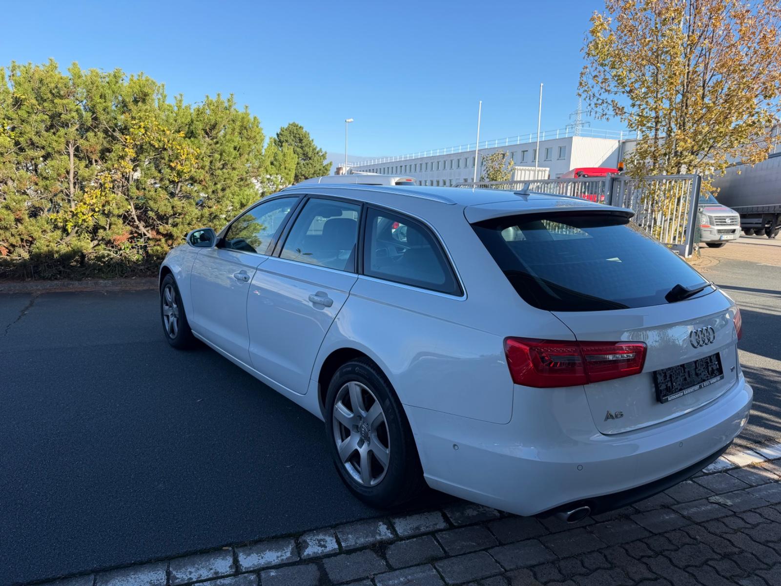 Audi A6 2014 — photo 7