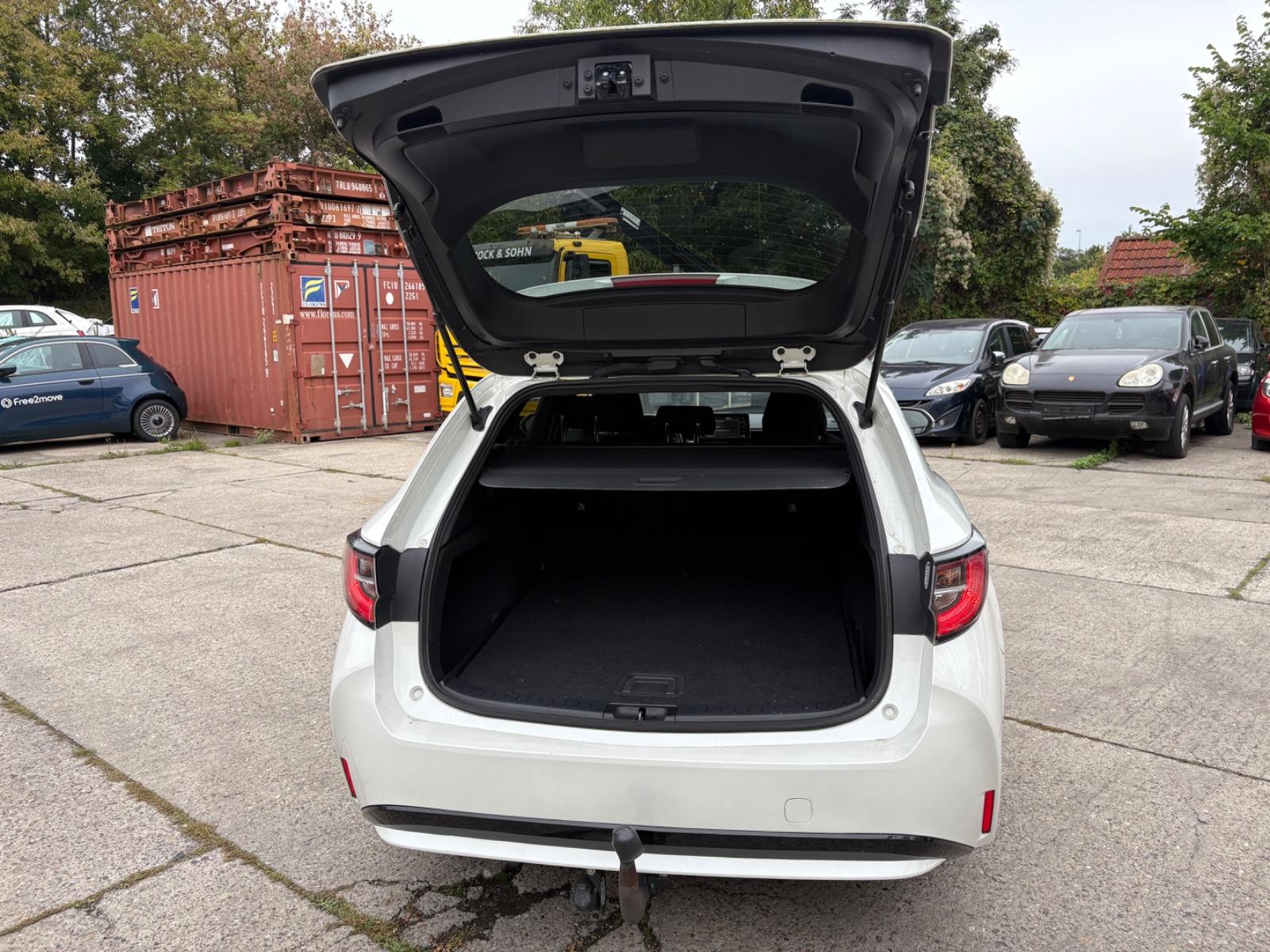 Suzuki Swace 1.8 Hybrid Comfort+ / 168