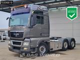 MAN TGX 33.680 TGX 6X4 XXL Retarder Hydraulik Big-Ax - MAN 33
