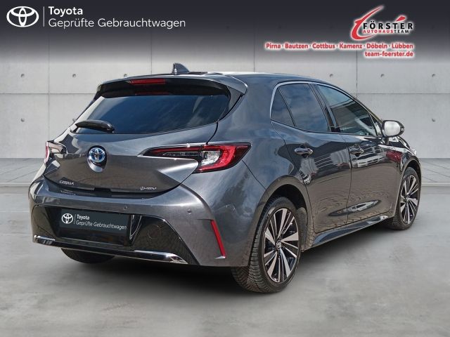 Toyota Corolla 1.8 Hybrid Teamplayer *LED*KAMERA*SHZ imagem 2