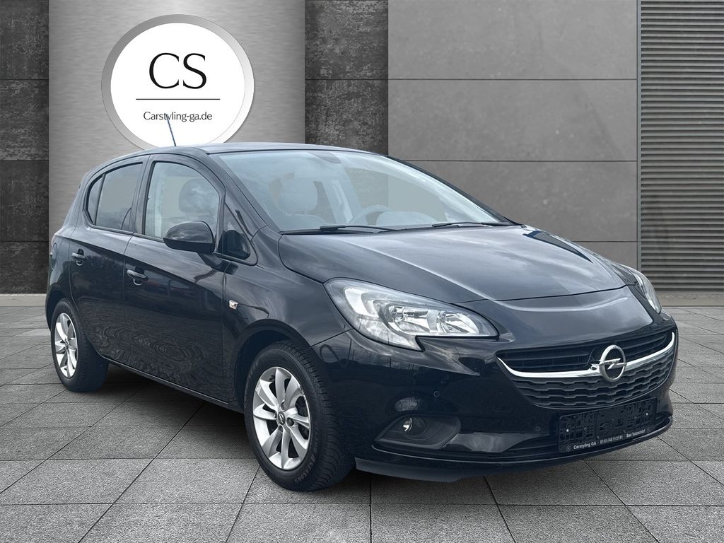 Image of Opel Corsa