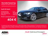 Audi A6 Avant S line 40TDI Stronic Matrix HUD LEDER - Audi A6 Jahreswagen
