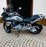 BMW R 1200 GS erste Hand top gepflegt Navi Koffer