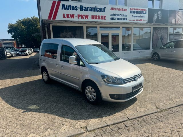 Volkswagen Caddy Kasten/Kombi Roncalli Trendline