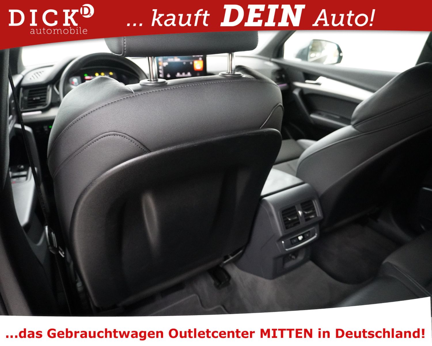 Fahrzeugabbildung Audi Q5 40d Quatt 2X S LINE SPORT+MATRI+VIRTU+KAM+AHK