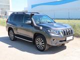 Toyota Land Cruiser 2.8 D-4D 2021 , Automatik, - Toyota Land Cruiser mit Diesel-Antrieb: 4.2