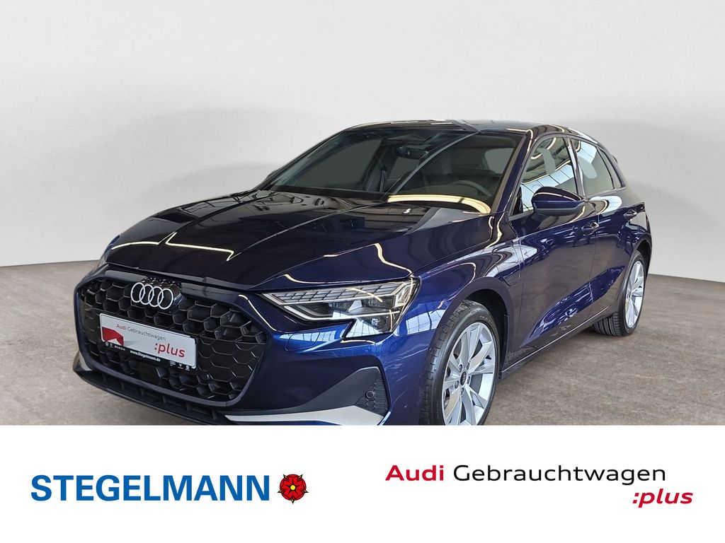Audi A3 Sportback TFSIe Hybrid Rückfahrkamera*Infotai