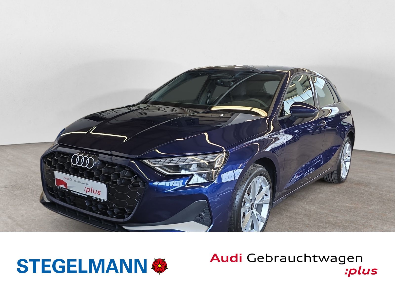 Audi A3 Sportback TFSIe Hybrid Rückfahrkamera*Infotai