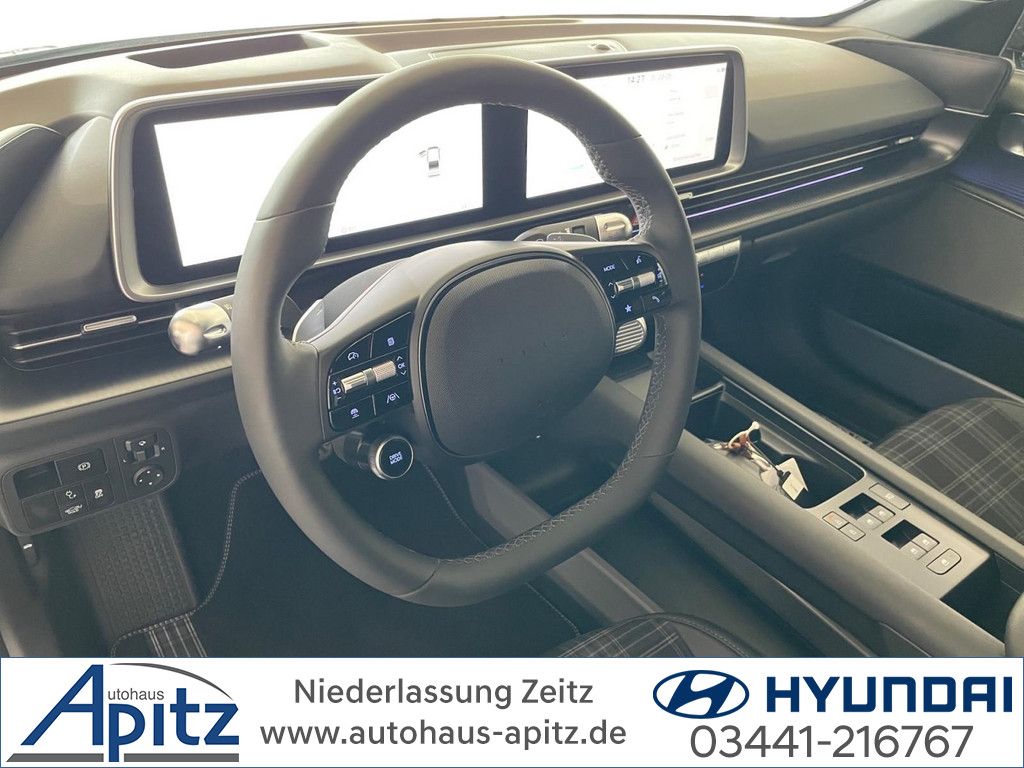 Hyundai IONIQ 6 – Bild 8