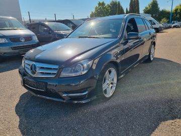 Mercedes C 250 - 1