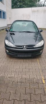 Peugeot 206 1.4 - Peugeot 206 aus 2005: 1.4