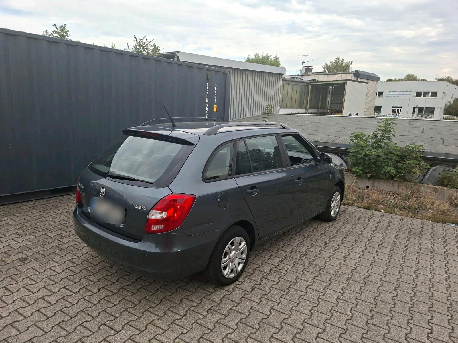 Skoda Fabia 2014 — engine 71 HP (52kW)