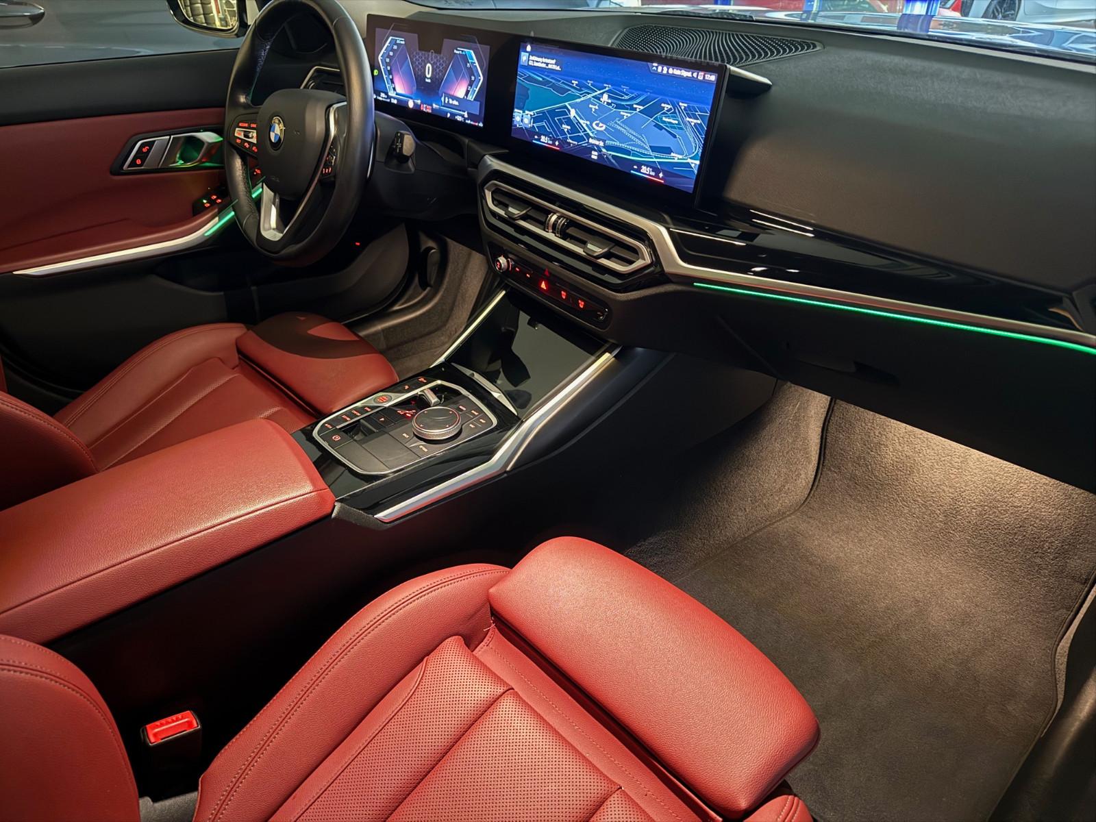 BMW 320 d xDrive Touring,LCI,Rückfahrkamera