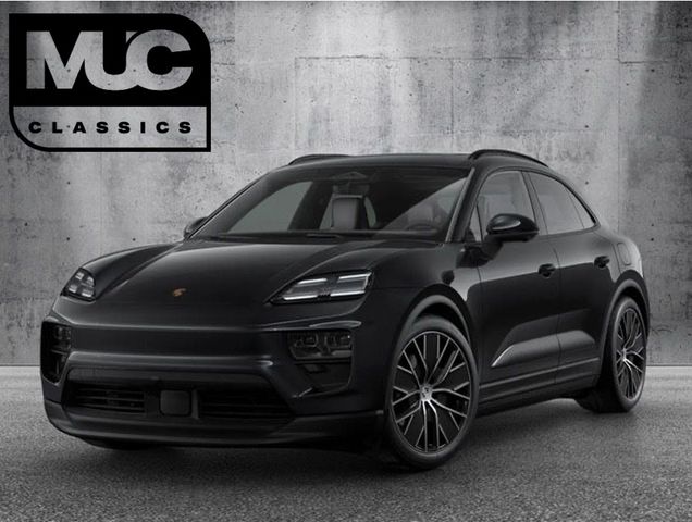 Porsche Macan 4/21"/PANO/MATRIX/BOSE/ADAPTIVE LUFT