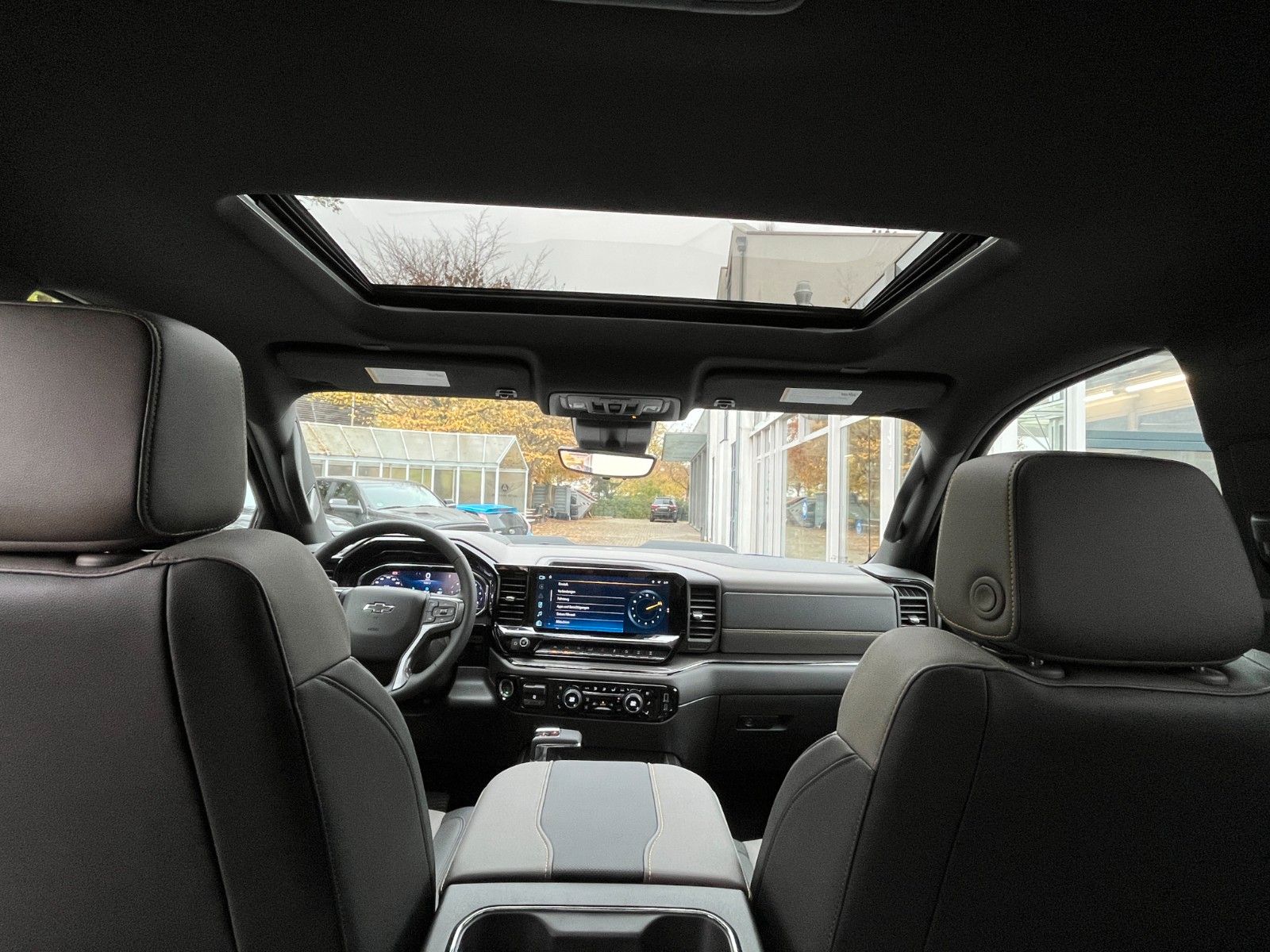 Fahrzeugabbildung Chevrolet Silverado ZR2 V8 6.2*Head-Up*360°*Offroad*AHK