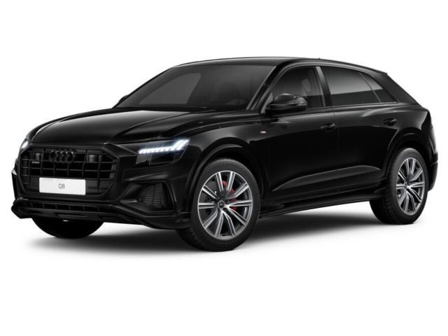 Audi Q8 50 TDI quattro competition plus HUD RFK ACC foto 3