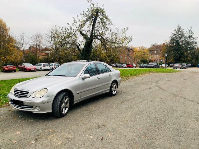 Mercedes-Benz Mercedes C220 Facelift Avantgarde (TÜV neu)