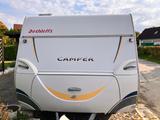 Dethleffs Camper 615 - Dethleffs Wohnwagen 2006