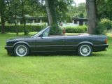 BMW e30 325 i Cabrio - BMW 325 aus 1992