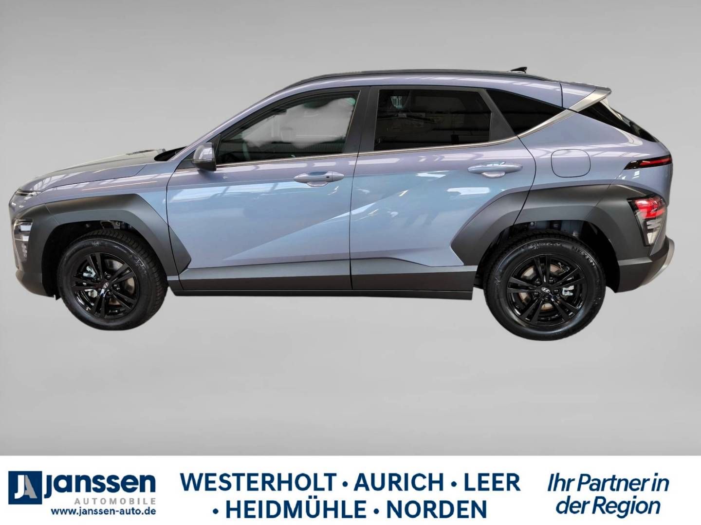 Fahrzeugabbildung Hyundai KONA SX2 HEV TREND BOSE Soundsystem, Licht-Paket