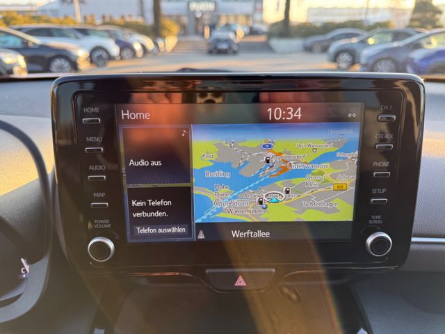 Toyota Yaris Cross Hybrid FWD Elegant