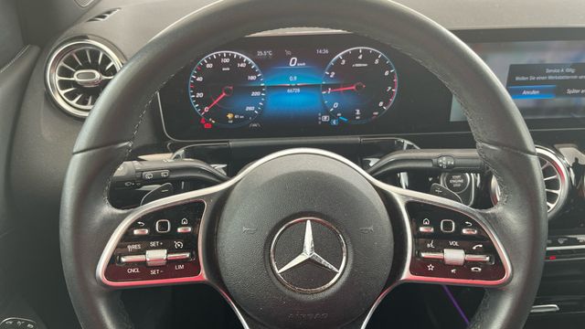 Fahrzeugabbildung Mercedes-Benz B 180 Automatik+Progressive+LED+360°Kamera+AHK