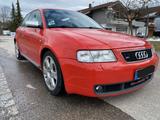 Audi S3 1.8 T quattro - - gebrauchte Audi S3 aus dem Jahr 1999