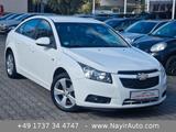 Chevrolet Cruze LT 1.8|Navi|Leder|Sitzheiz|AHK|PDC|Allwett - gebrauchte Chevrolet Cruze aus dem Jahr 2012