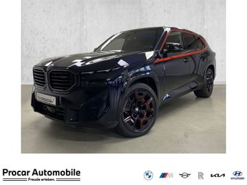BMW Leasingangebot: BMW XM Red Label AHK DA Prof B&W 22'' Massage