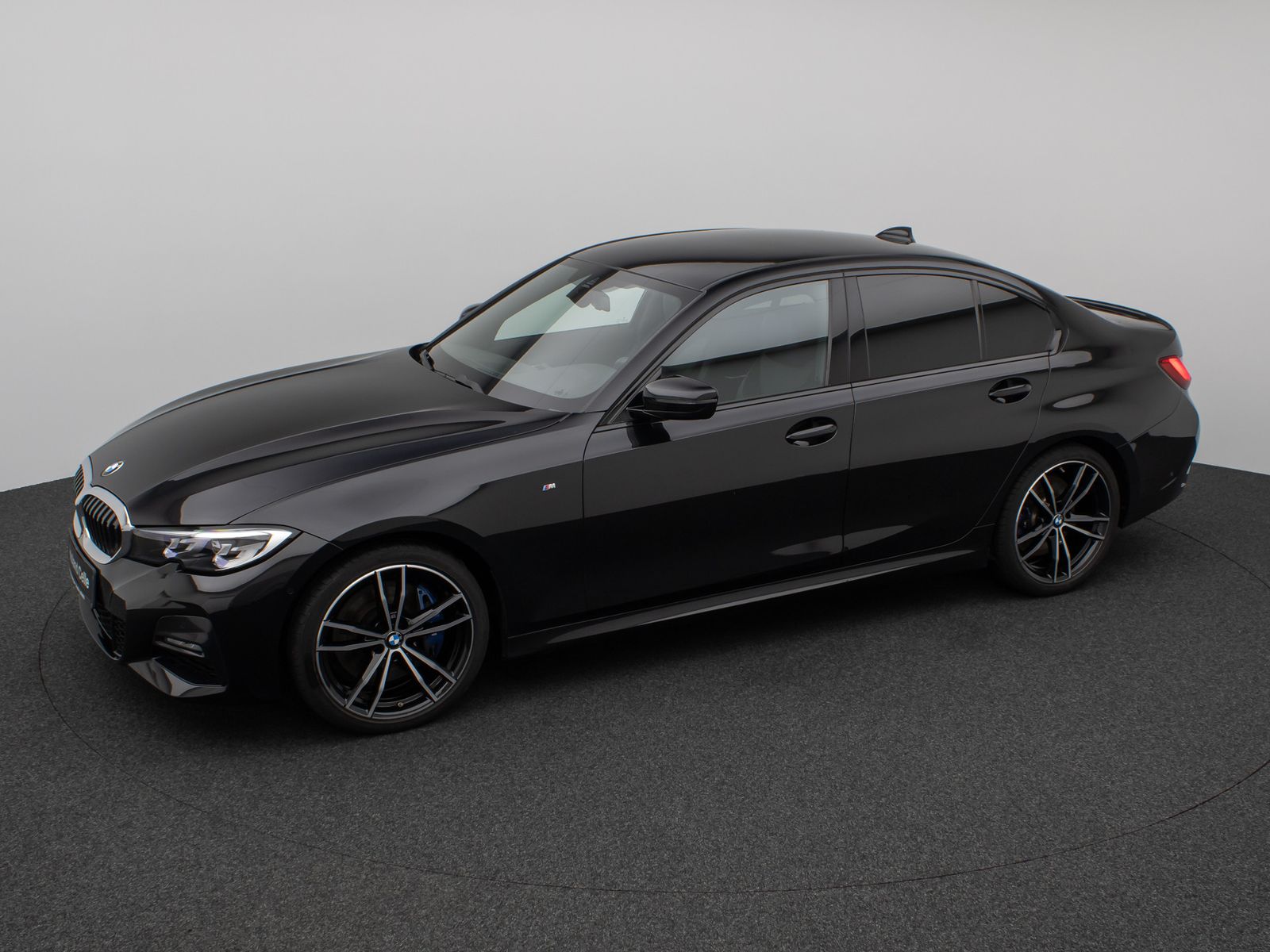 Fahrzeugabbildung BMW 330i xD M Sport Kamer DAB HiFi Stop&Go Alarm 19"