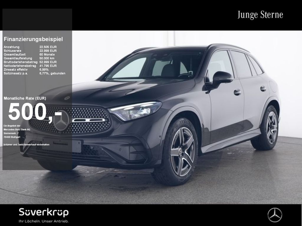 Mercedes-Benz GLC 300