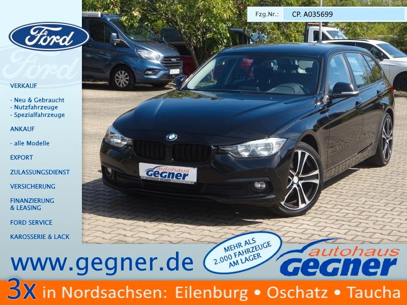 Image of BMW 318