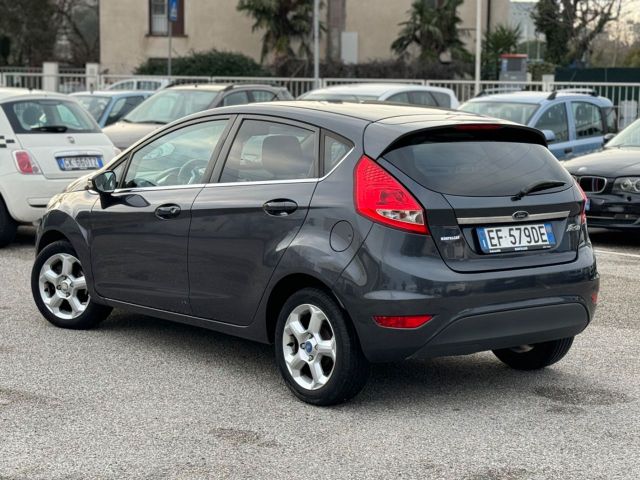 Ford Fiesta 1.2 82 CV 5 porte Titanium