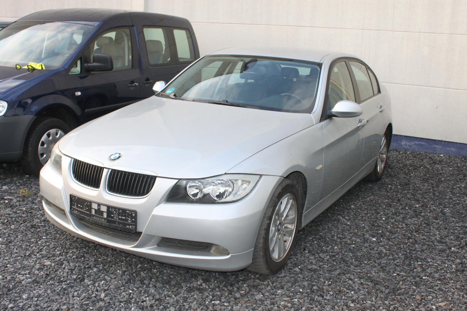BMW 318 3 Limousine 318i