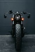 INDIAN Scout Bobber Limited + Tech MOTOISM CUSTOM!
