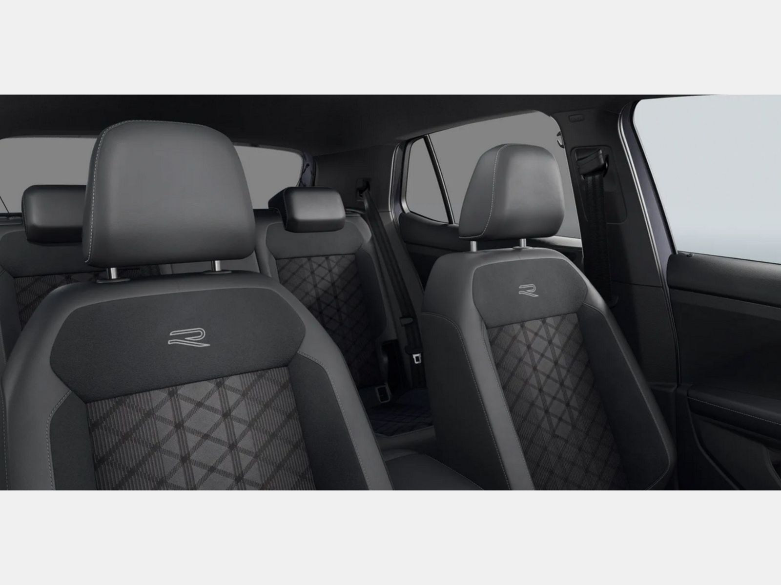 Fahrzeugabbildung Volkswagen T-Cross R-Line 1.5 TSI DSG *AHK, BlackStyle, Nav