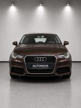 Audi A1 1.4 TFSI Attraction - Audi A1: Braun