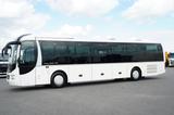 MAN LION'S REGIO / EURO 6 / 51 OSÓB / 90 000 KM / RE - MAN Kühlkoffer