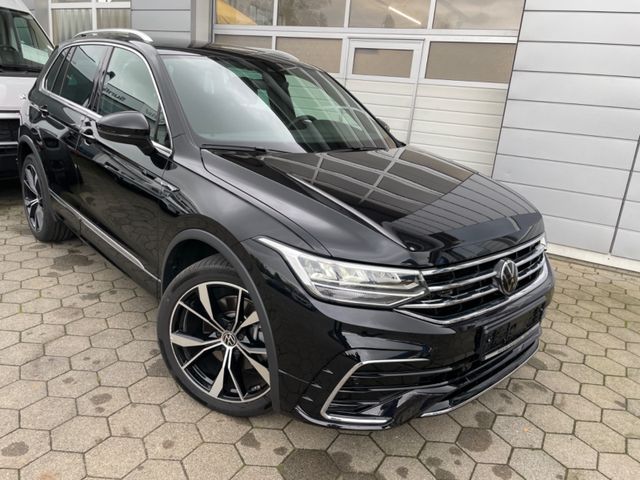 Volkswagen Tiguan R-Line 4Motion