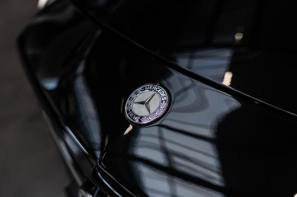 Mercedes-Benz SLS AMG