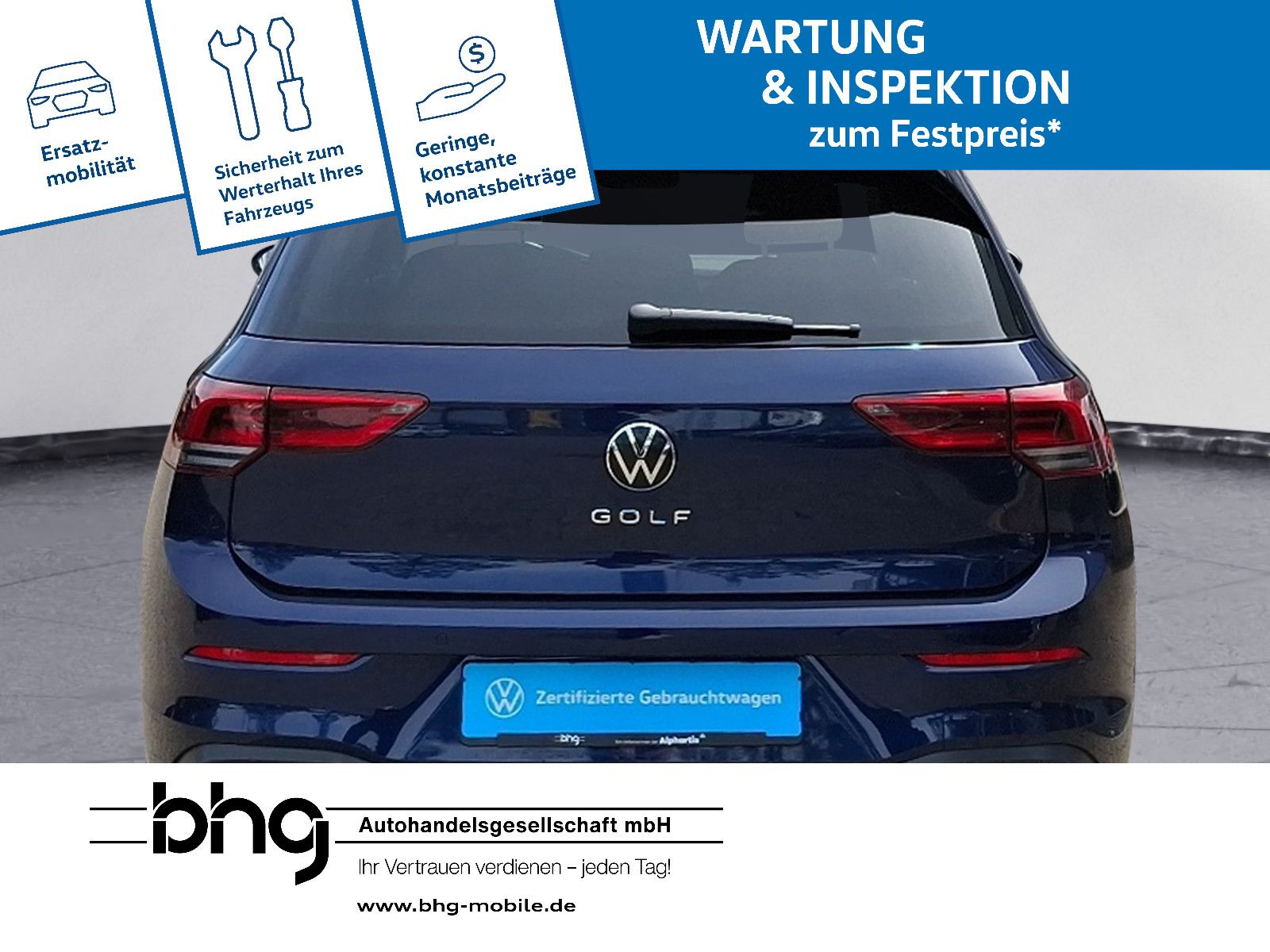 Volkswagen Golf - Bild 5