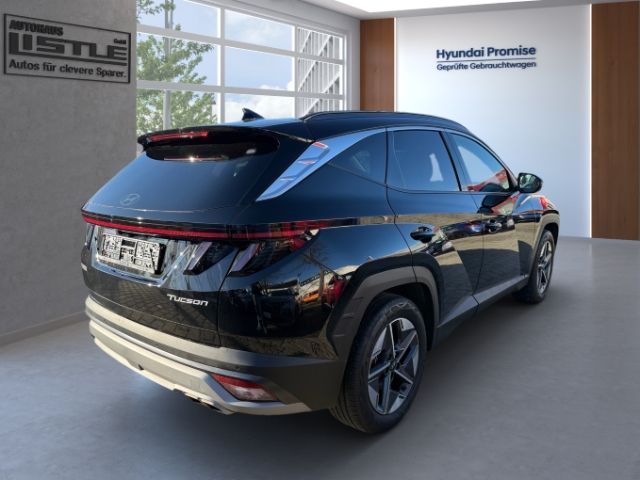 Fahrzeugabbildung Hyundai Tucson FL Advanced Plus MHEV 1.6 MATRIX NAVI LED