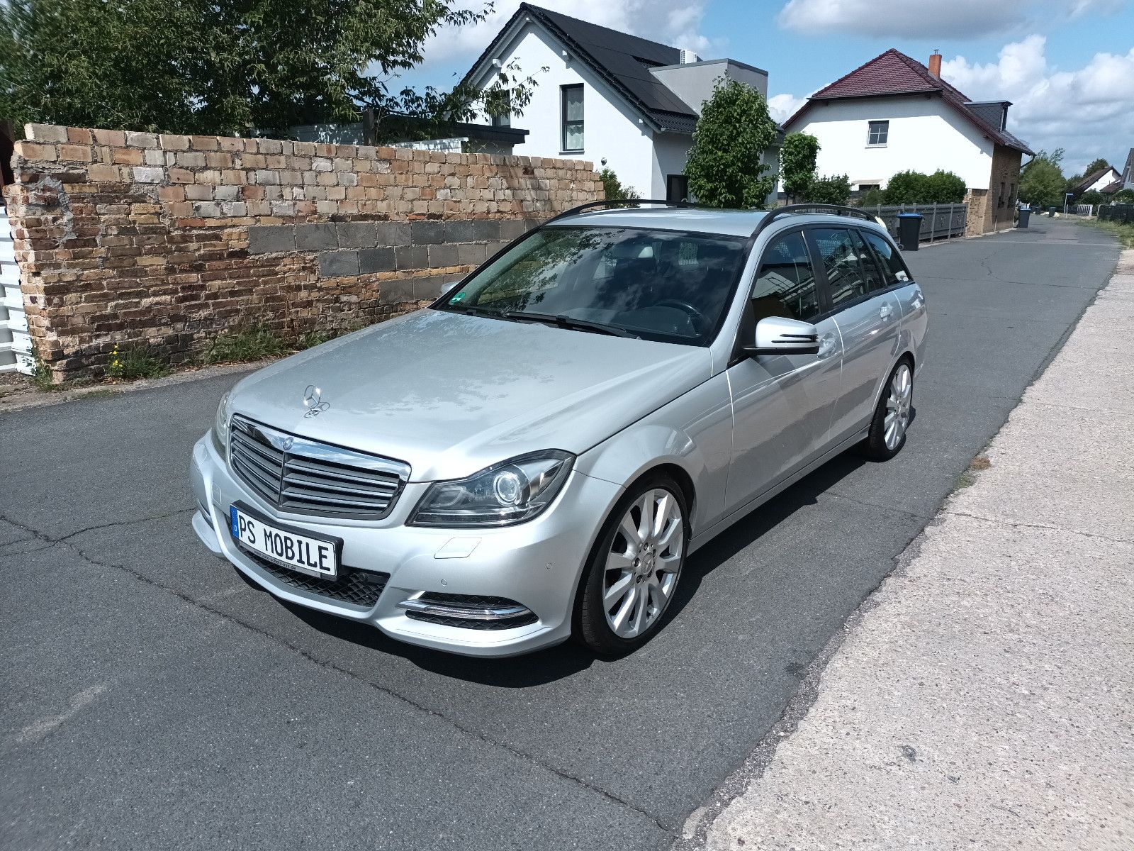 Mercedes-Benz C 220 C -Klasse T-Modell BlueEfficiency Edition