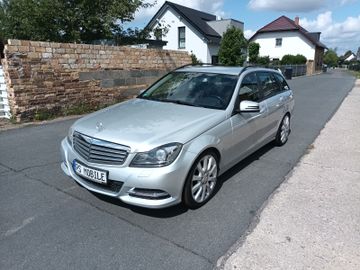 Mercedes C 220 - 1