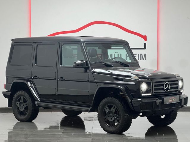 Mercedes-Benz G 500