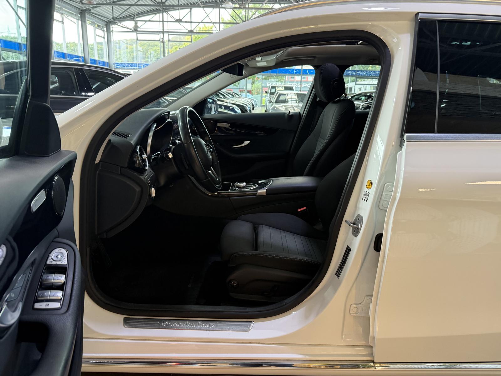 Mercedes-Benz C-Class ACC*SHZ*AHK*Navi*LED*Totwinkel*Pano*, миниатюра 11